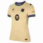 Tailandia Camiseta Segunda FC Barcelona Mujer 2025 2026