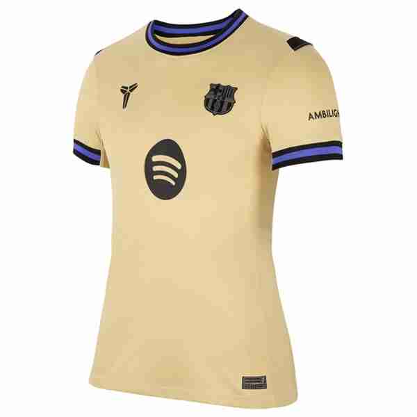 Camiseta Barcelona 2ª Mujer 2025-2026 Tailandia Camiseta Segunda FC Barcelona Mujer 2025 2026
