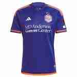 Tailandia Camiseta Segunda Houston Dynamo 2025 2026