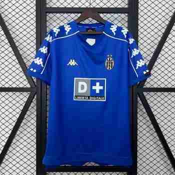 Tailandia Camiseta Segunda Juventus Retro 1999 2000