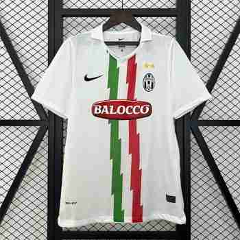 Tailandia Camiseta Segunda Juventus Retro 2010 2011
