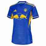 Camiseta Leeds United 2ª Mujer 2025-2026