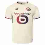 Tailandia Camiseta Lille LOSC 2ª 2025-2026