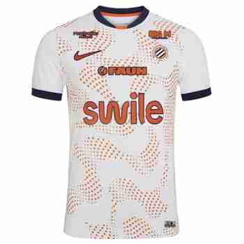 Tailandia Camiseta Segunda Montpellier 2025 2026
