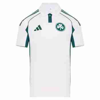 Tailandia Camiseta Segunda Panathinaikos 2025 2026