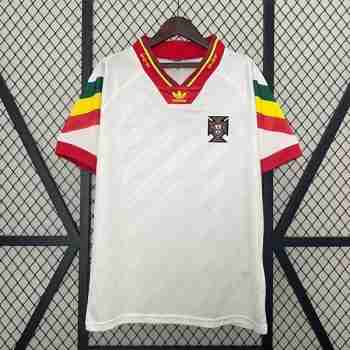 Tailandia Camiseta Segunda Portugal Retro 1992 1994