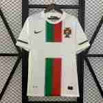 Tailandia Camiseta Segunda Portugal Retro 2010