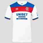 Tailandia Camiseta Rangers FC 2ª 2025-2026