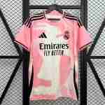 Tailandia Camiseta Segunda Real Madrid Retro 2014 2015