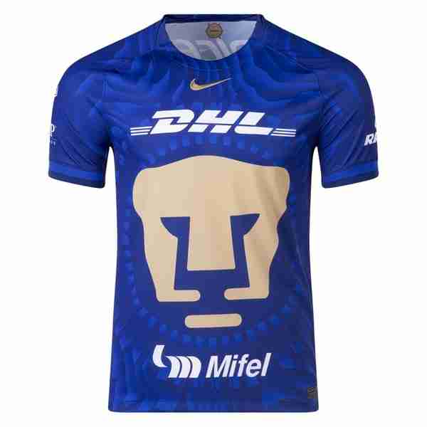Tailandia Camiseta Pumas UNAM 2ª 2025-2026 Tailandia Camiseta Segunda UNAM Pumas 2025 2026