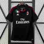 Tailandia Camiseta AC Milan 2ª Retro 2012 2013