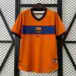 Tailandia Camiseta Barcelona 3ª Retro 1998-1999
