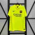 Camiseta Barcelona 3ª Retro 2014-2015