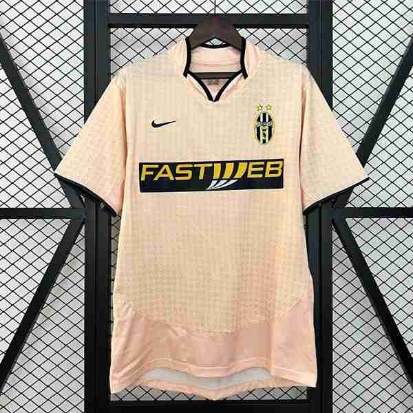 Tailandia Camiseta Juventus 3ª Retro 2003-2004 Tailandia Camiseta Tercera Juventus Retro 2003 2004