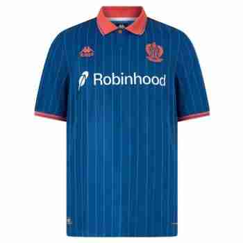 Tailandia Camiseta Tercera OGC Nice 2025 2026