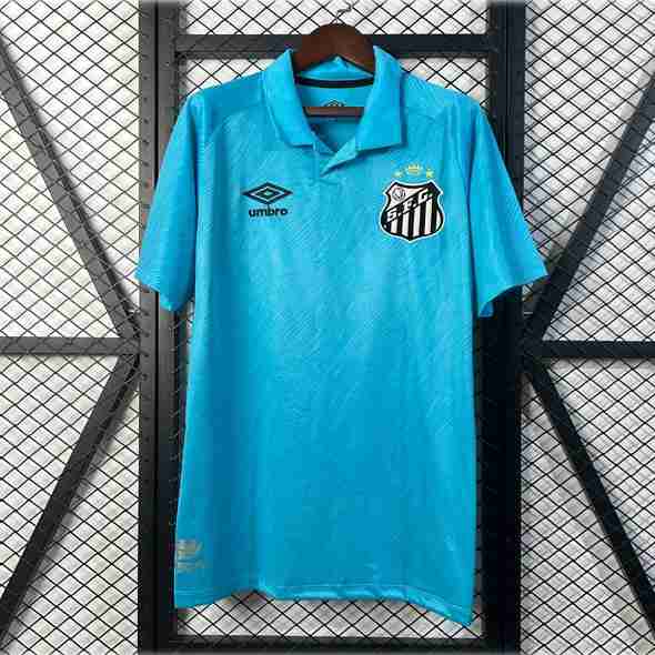 Tailandia Camiseta Santos 3ª 2025-2026 Tailandia Camiseta Tercera Santos 2025 2026