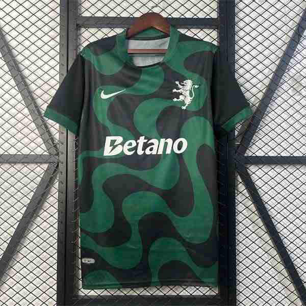 Tailandia Camiseta Sporting Lisbon 3ª 2025-2026 Tailandia Camiseta Tercera Sporting De Lisboa 2025 2026