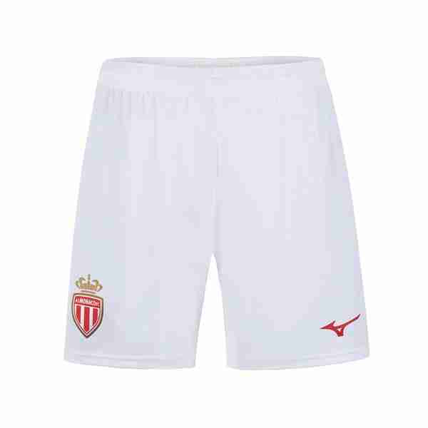Pantalones AS Monaco 1ª 2025-2026 Tailandia Pantalones Primera AS Monaco 2025 2026