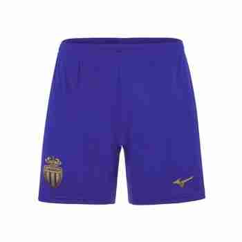 Tailandia Pantalones Segunda AS Monaco 2025 2026