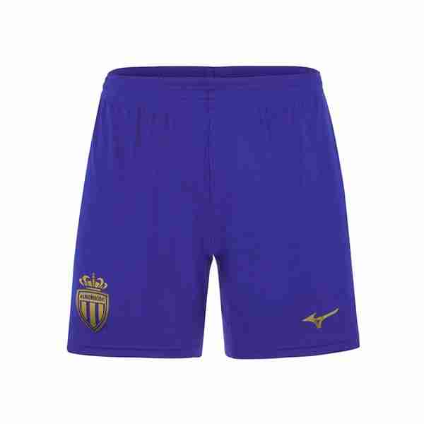 Pantalones AS Monaco 2ª 2025-2026 Tailandia Pantalones Segunda AS Monaco 2025 2026