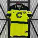 Thailandia Camiseta Primera Borussia Dortmund Retro 1996 1997