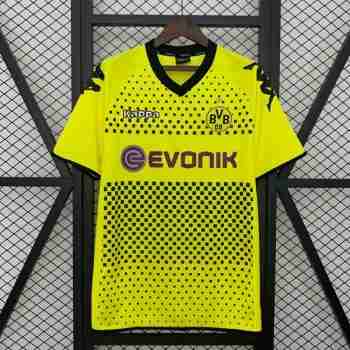 Thailandia Camiseta Primera Borussia Dortmund Retro 2011 2012
