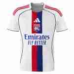 Camiseta Primera Olympique Lyon 2025 2026