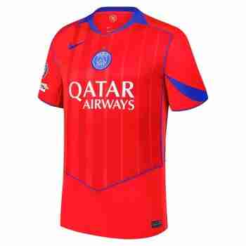 Camiseta Tercera Paris Saint Germain 2025 2026