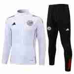 Chandal Ajax De Ámsterdam 2025 2026 Blanco