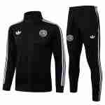 Chandal Alemania 2025 2026 Negro