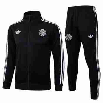 Chandal Alemania 2025 2026 Negro