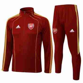 Chandal Arsenal 2025 26 Rojo
