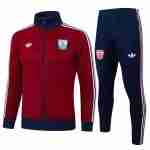 Chandal Arsenal 2025-2026 Rojo 4