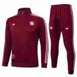 Chandal Bayern Munich 2025-2026 Rojo 5