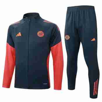 Chandal Bayern Munich 2025 26 Gris