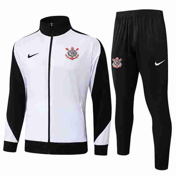 Chandal Corinthians 2025-2026 Blanco 5 Chandal Corinthians 2025 2026 Blanco