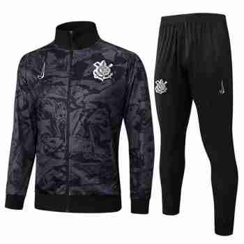 Chandal Corinthians Paulista 2025 2026 Gris