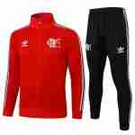 Chandal Flamengo 2025 2026 Rojo