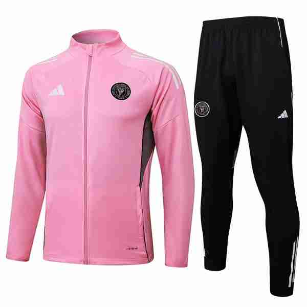 Chandal Inter Miami 2025-2026 Rosa 5 Chandal Inter Miami 2025 2026 Rosa