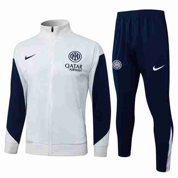 Chandal Inter Milan 2025-2026 Blanco 5 Chandal Inter Milan 2025 2026 Blanco