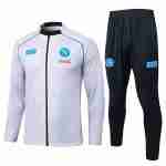 Chandal Napoli 2025 2026 Blanco