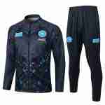 Chandal Napoli 2025-2026 Gris 5