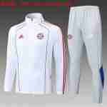 Chandal Niños Bayern Munich 2025 2026 Blanco