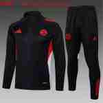Ninos Chandal Bayern Munich 2025-2026 Negro 5