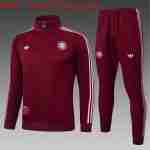 Ninos Chandal Bayern Munich 2025-2026 Rojo 5