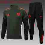 Ninos Chandal Bayern Munich 2025-2026 Verde 5