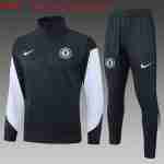 Chandal Niños Chelsea 2025 2026 Gris