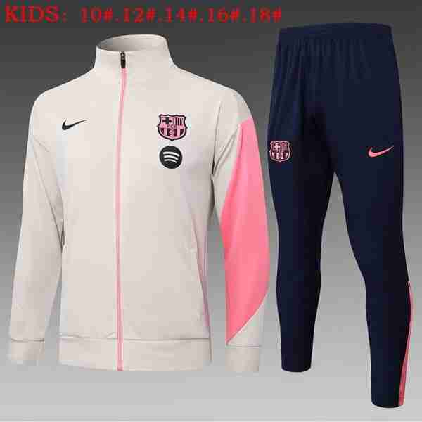 Ninos Chandal Barcelona 2025-2026 Amarillo 5 Chandal Niños FC Barcelona 2025 2026 Amarillo