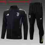 Ninos Chandal Juventus 2025-2026 Negro 5