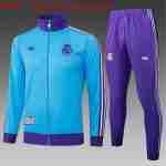 Chandal Niños Real Madrid 2025 2026 Azul